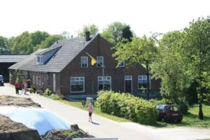 Boerderijcamping Gieben