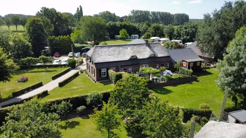 Farm campsite Het Boltsebroek