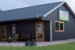 Bauernhofcampingplatz Hofstede de Twaalfgaarden