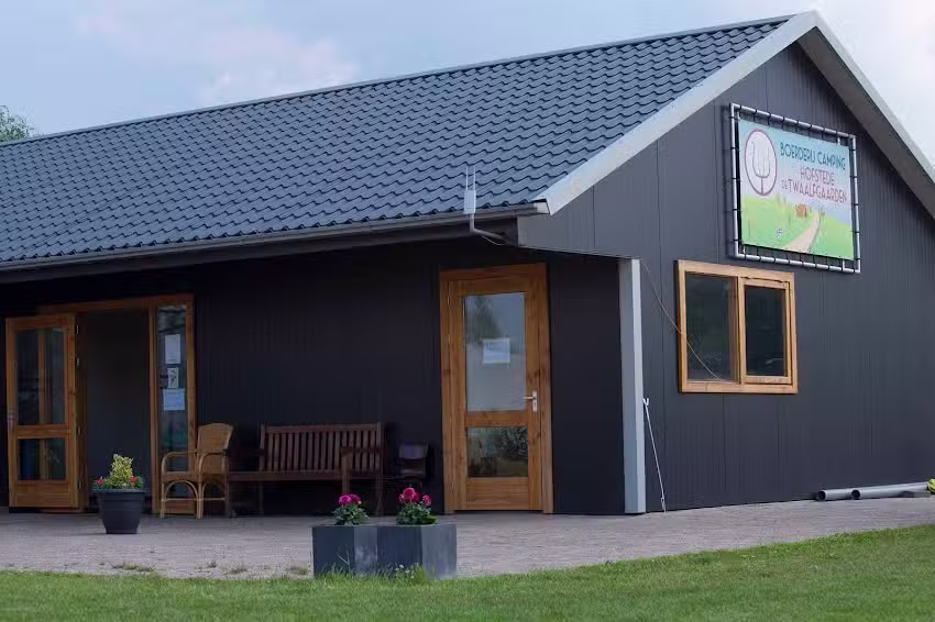 Farm campsite Hofstede de Twaalfgaarden