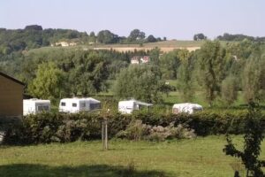 Camping rural Kroonen