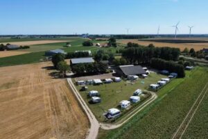 Camping à la ferme Mariëndreef