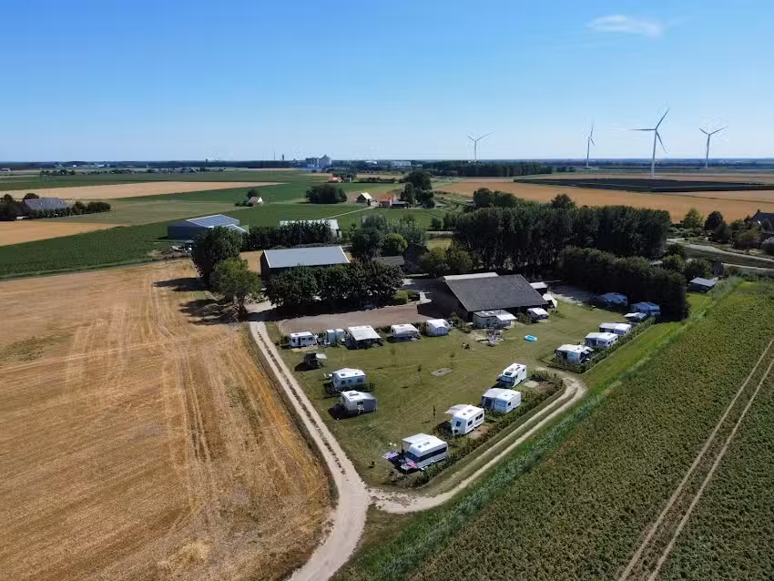 Bauernhof-Campingplatz Mariëndreef