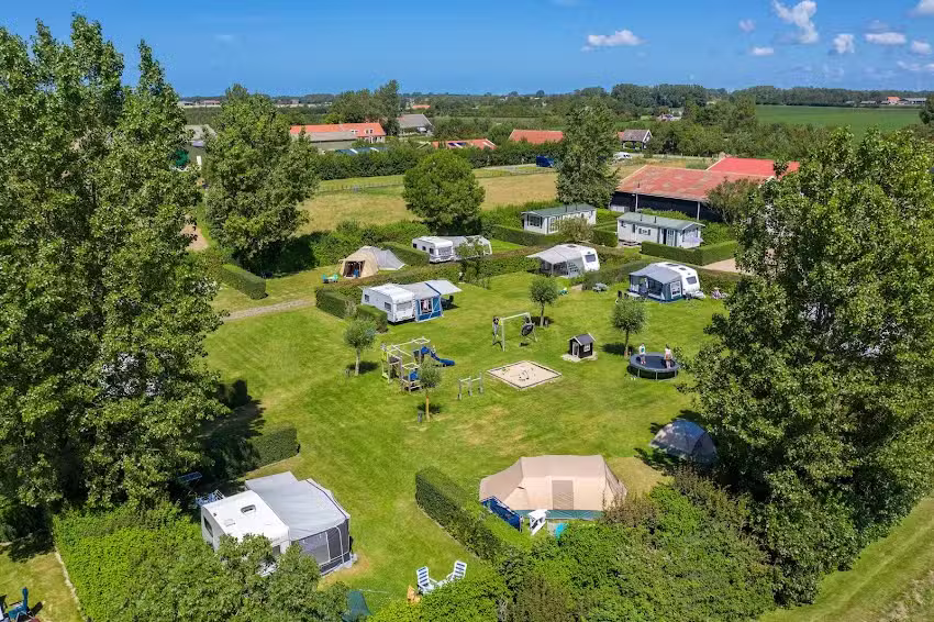 Bauernhof-Campingplatz Molenperk