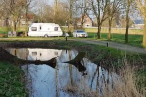 Farm campsite Old Huystra State