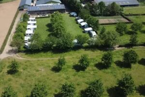 Bauernhof-Campingplatz Ransdalerveld