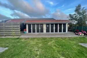 Camping rural Sleutelhoeve