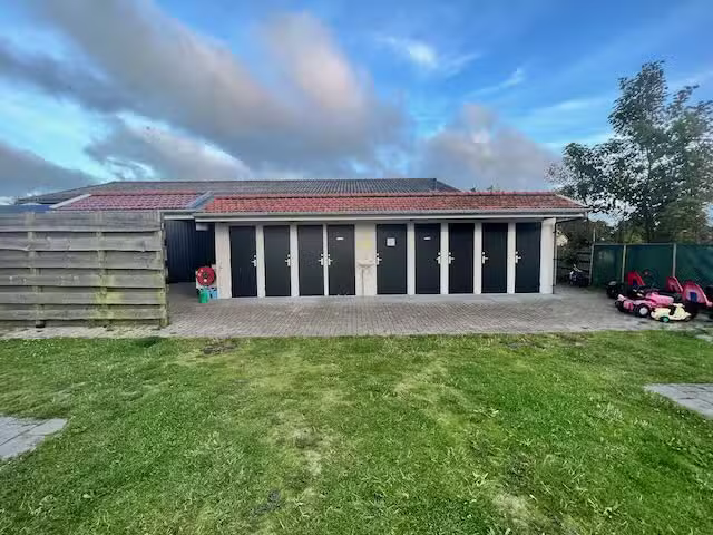 Camping rural Sleutelhoeve