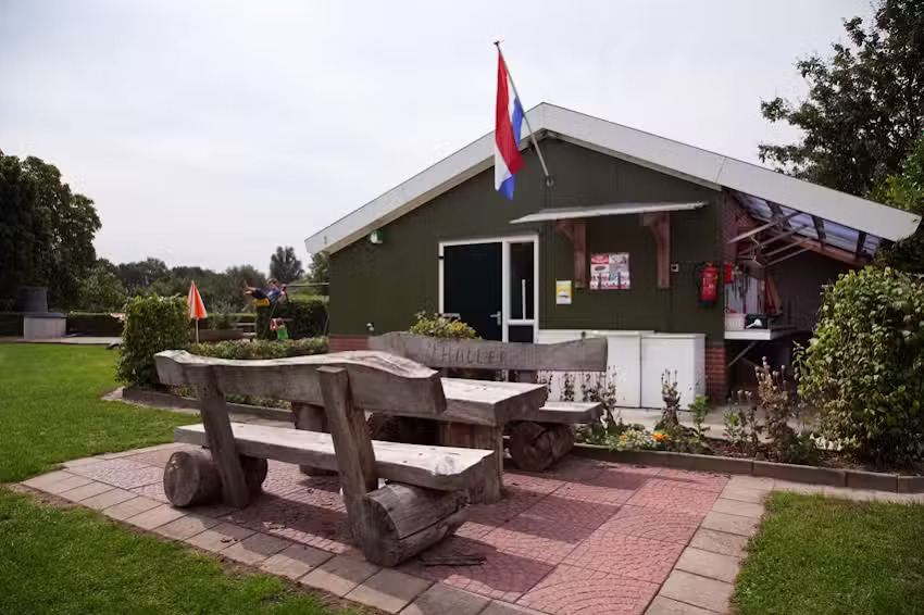 Camping rural ‘t Haller