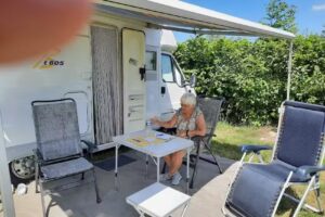 Camping rural Zwinzicht