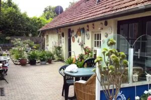 Alojamiento y desayuno Boerebeemd