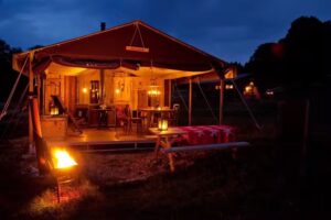 Farm Bed De Zeekraal