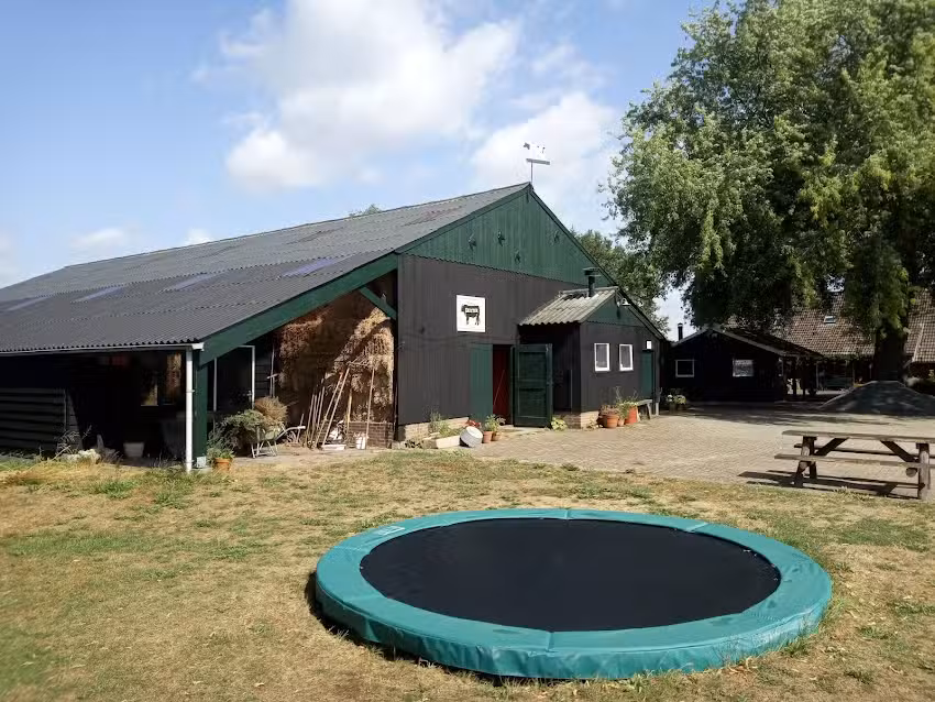 Bauernhof-Campingplatz Boerhoes