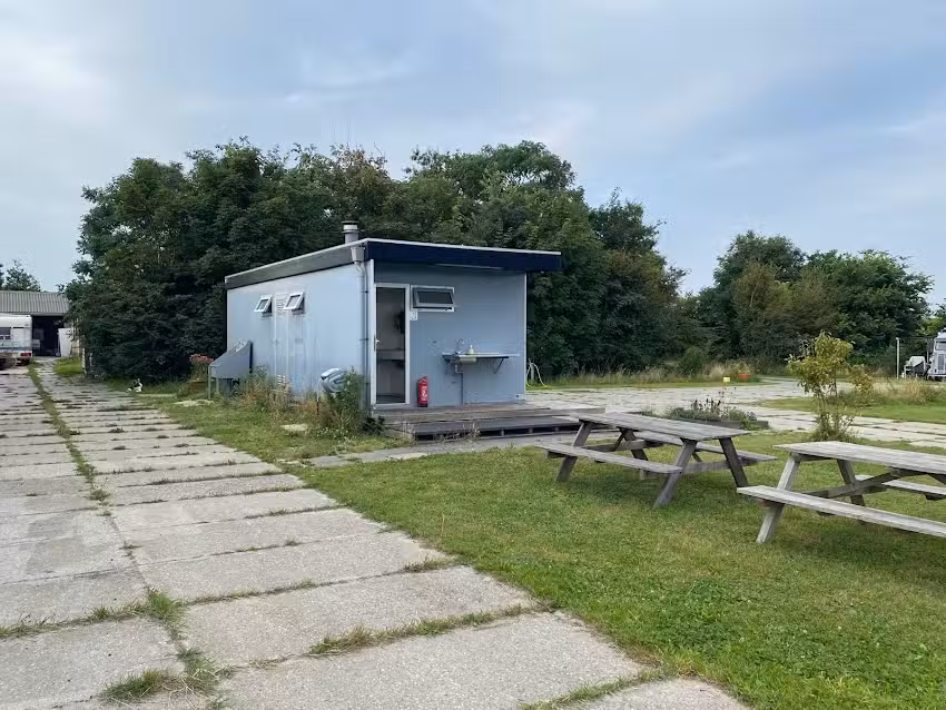 Boerencamping De Eendracht