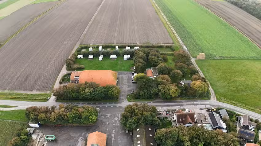 Camping à la ferme De Hoek