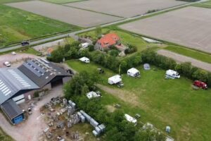 Bauernhofcampingplatz „de Razende Bol“