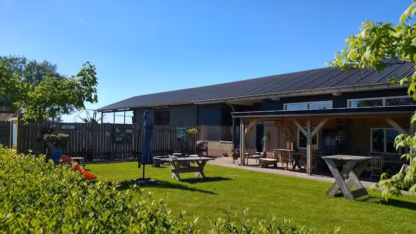 Camping rural Half-Hichtum