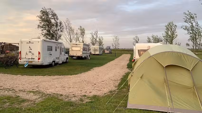 Boerencamping Swarthoeve
