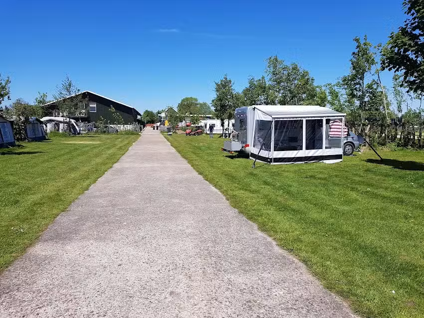 Bauernhofcamping Vreede ist Rijkckdom