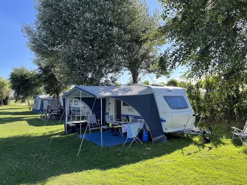 Camping à la ferme Weidevogelzicht
