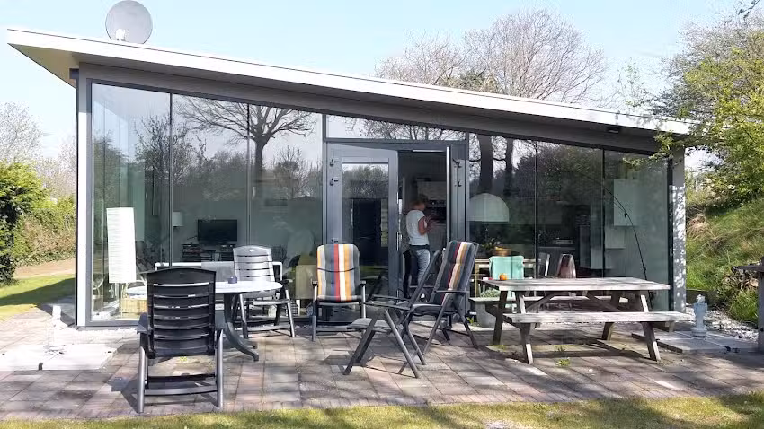 Áreas de recreación de Bok