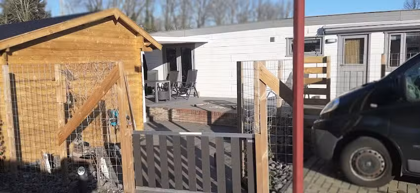 BolMaas Chalet Roosje