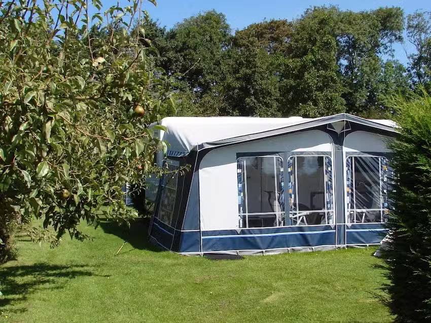 Camping huerto Groenoord