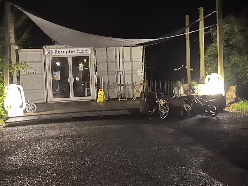 Treehouse overnight stays