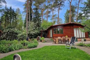 Boschalet D9. Topbos