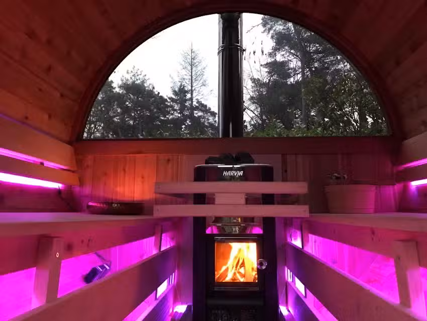 Maison forestière Borkeld