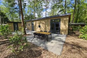 Maison forestière de Boompjes