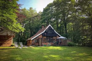 Forest house “De Spreng”