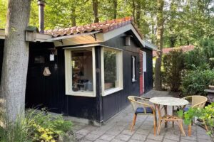 Casa forestal Springendal