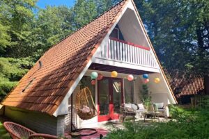 Forest house Casa Ciconia