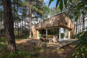 Casa del bosque Kei (#3)