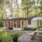 Boshuisje op de Veluwe