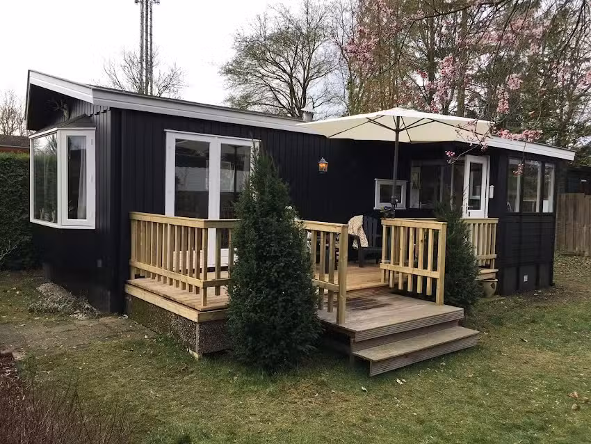 Forest house on the Veluwe