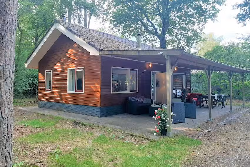 Maison forestière Otterlo