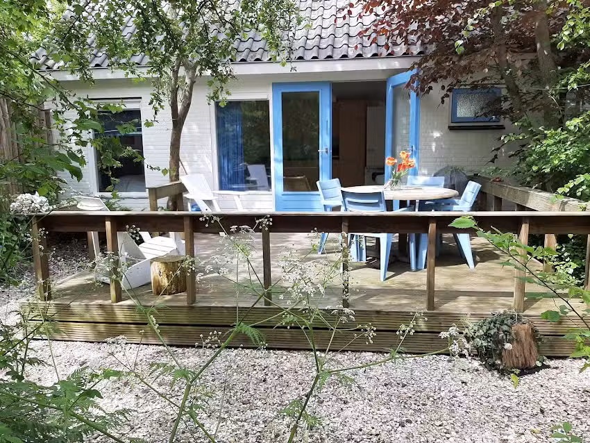 Casa forestal Petten aan Zee