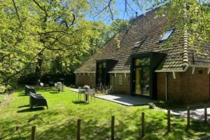Casas forestales estatales de Stania