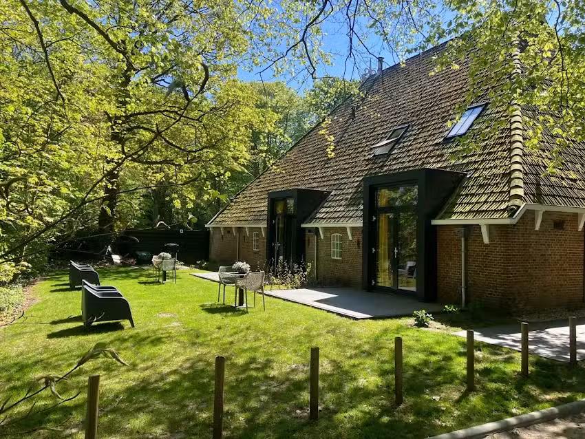 Stania State Forest Houses