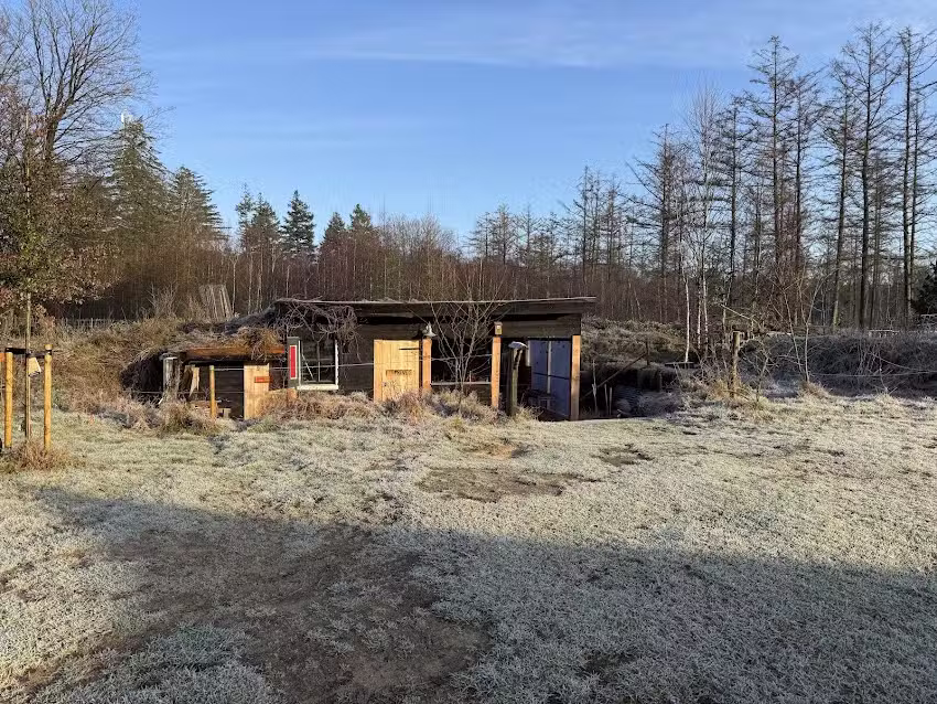 Boslanding – camping de groupe – Ouvert sur demande