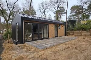 Chalets forestiers | Gîtes de vacances