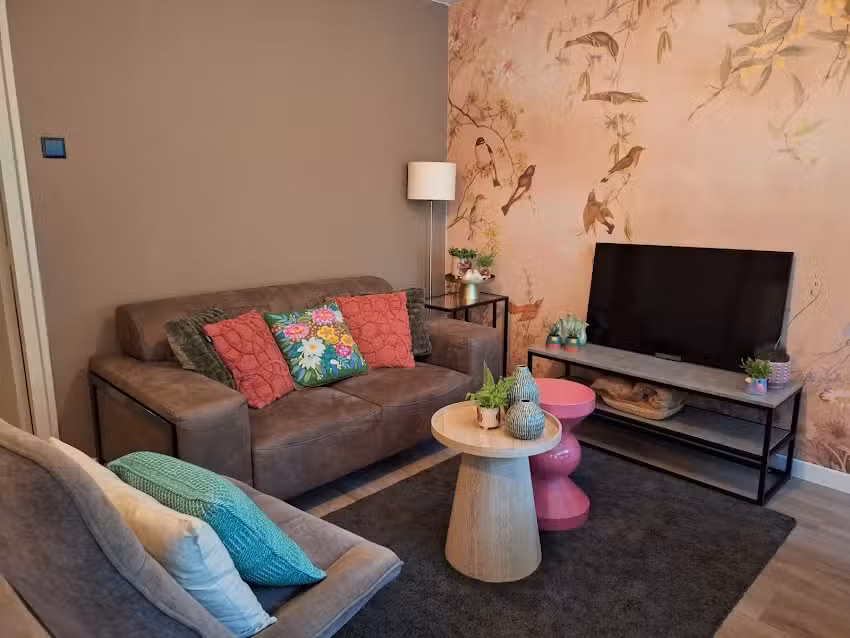 Casa de vacaciones Bosnest De Vink