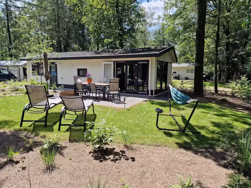 Forest Park Ede bungalow 350
