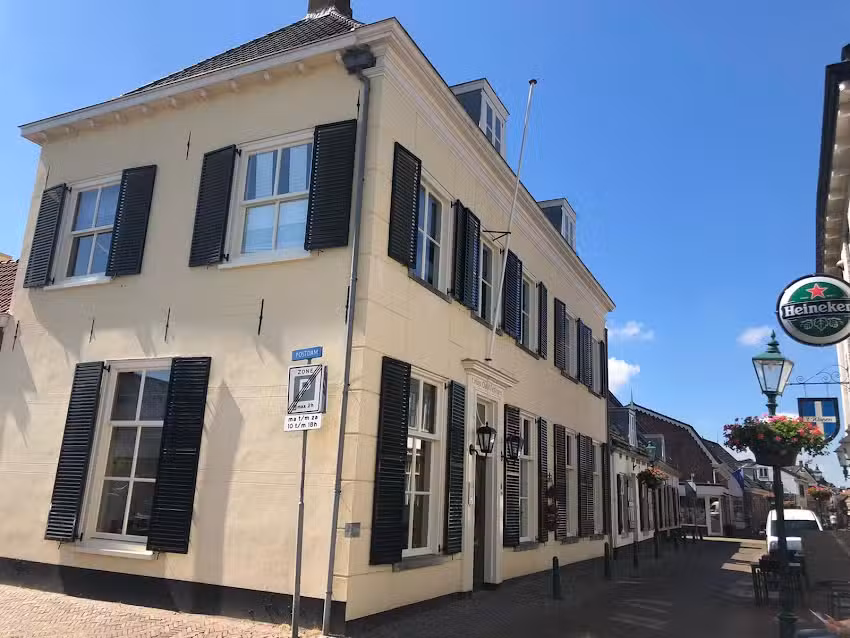 Boutique B&B Huys Oud Teylingen