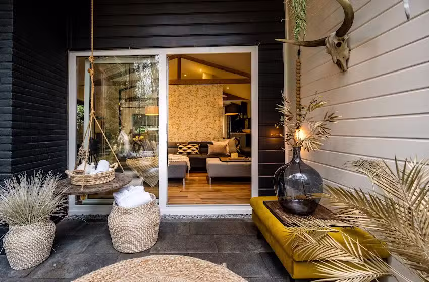 Boutique-Bungalow 40