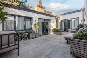 Boutique Hotel at Sea