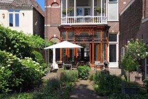 Boutique-Hotel – B&B De Blauwe Pauw