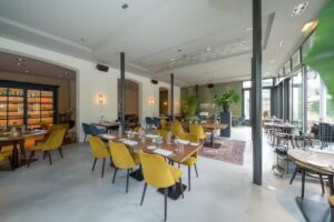 hotel boutique y brasserie de Heerlyckheid